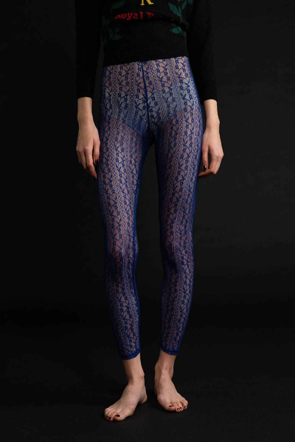 Kristina Ti KATRINA - Lace leggings Italia