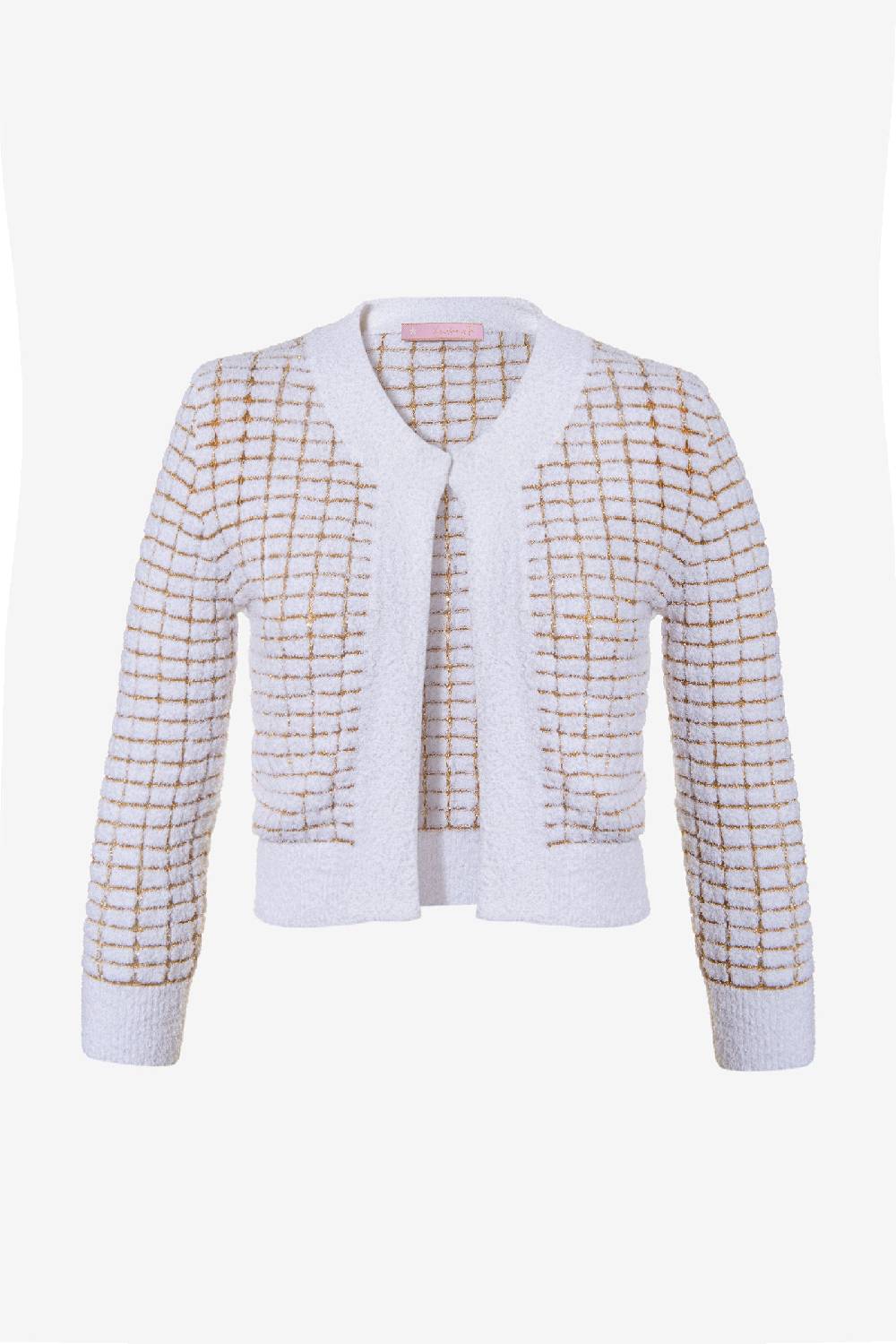Kristina Ti ELISA - Cardigan Goldy Promozione Limitata