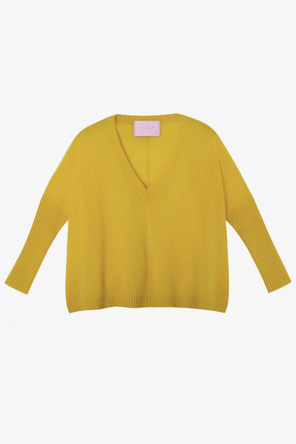 Kristina Ti GIORGIA - Cashmere poncho Soddisfazione Garantita