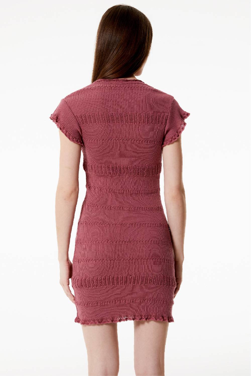 Kristina Ti AUDREY - Knitted dress Skin Negozi Online