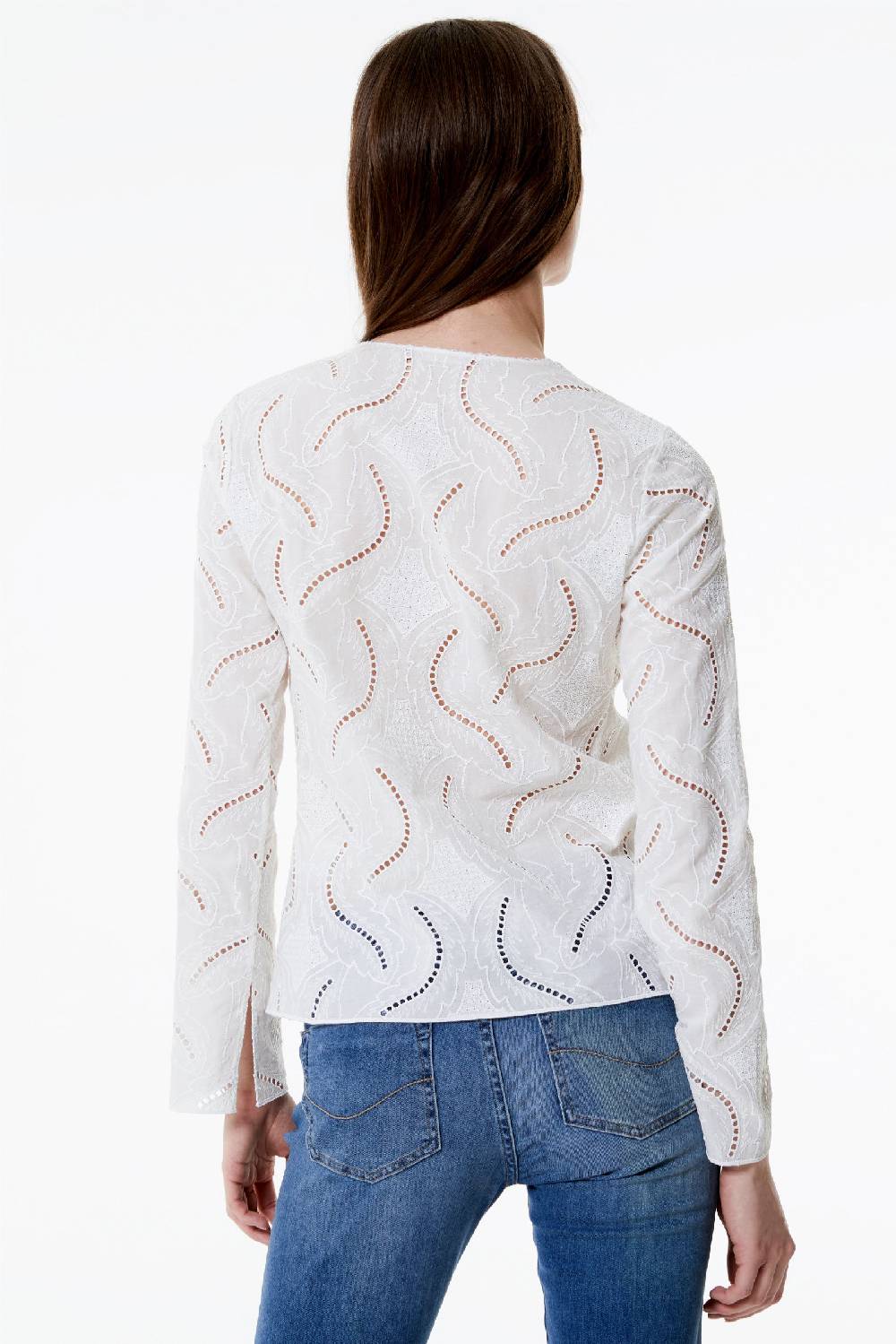 Kristina Ti MATILDE - Cotton blouse Innocence Online