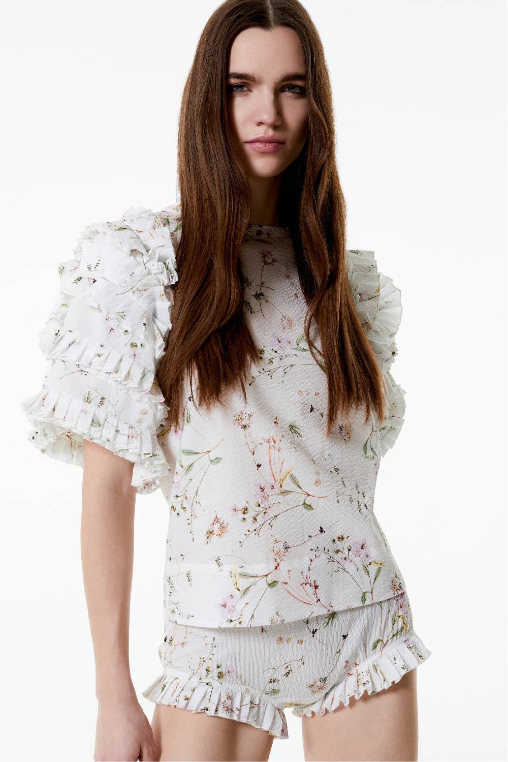 Kristina Ti AMANDA - T-shirt Purity Outlet