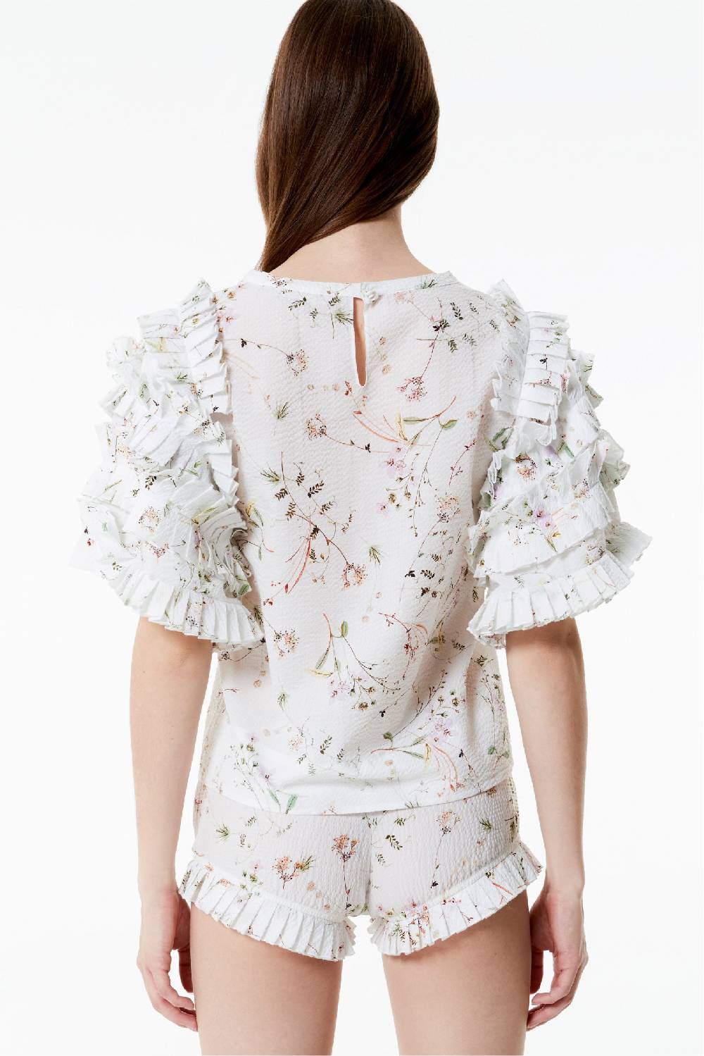 Kristina Ti AMANDA - T-shirt Purity Outlet