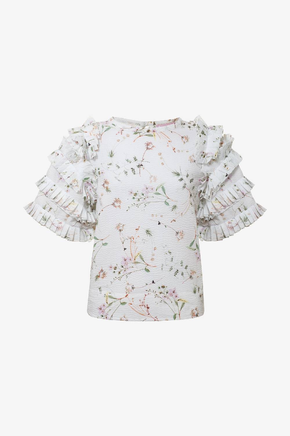 Kristina Ti AMANDA - T-shirt Purity Outlet