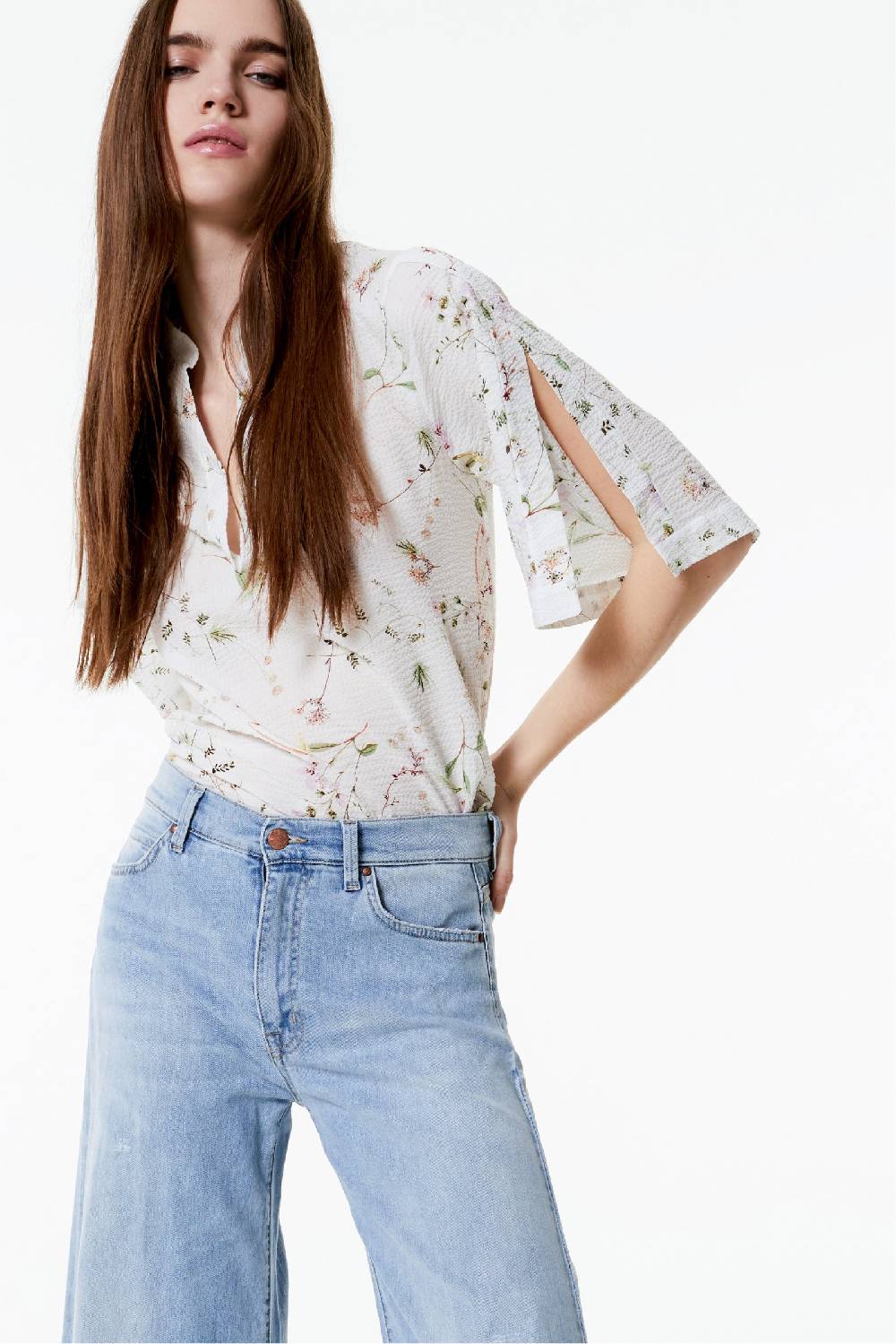 Kristina Ti AMBRA - Blouse Purity Saldi