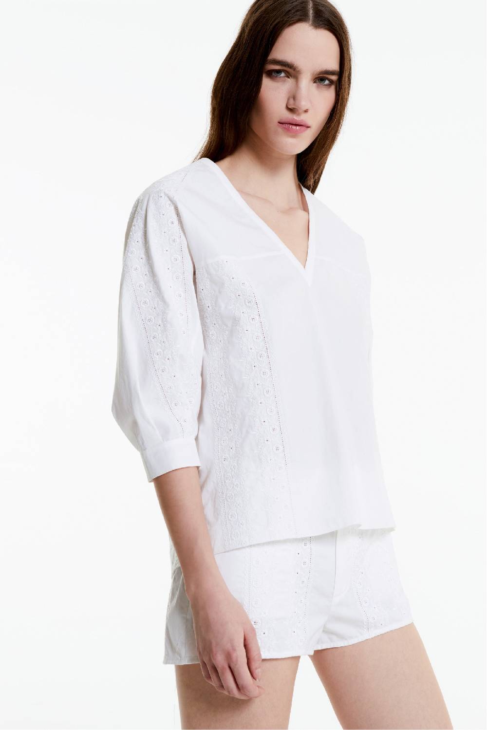 Kristina Ti ELEONORA - Blouse Fiesta Negozio