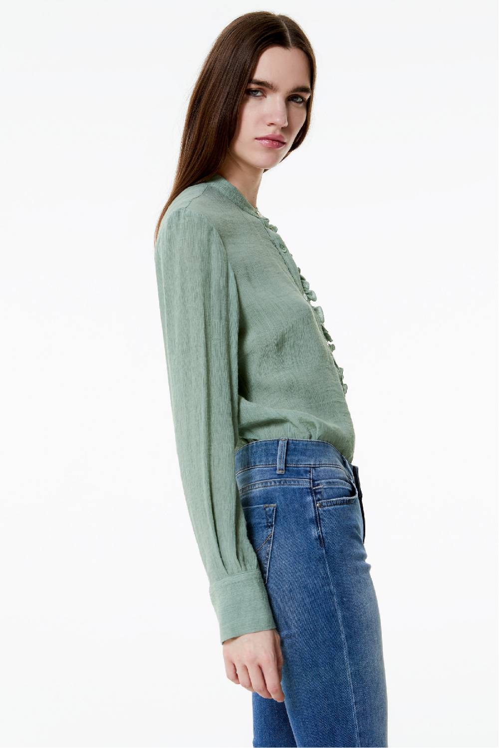 Kristina Ti ALMA - Shirt Sorbet Nuova