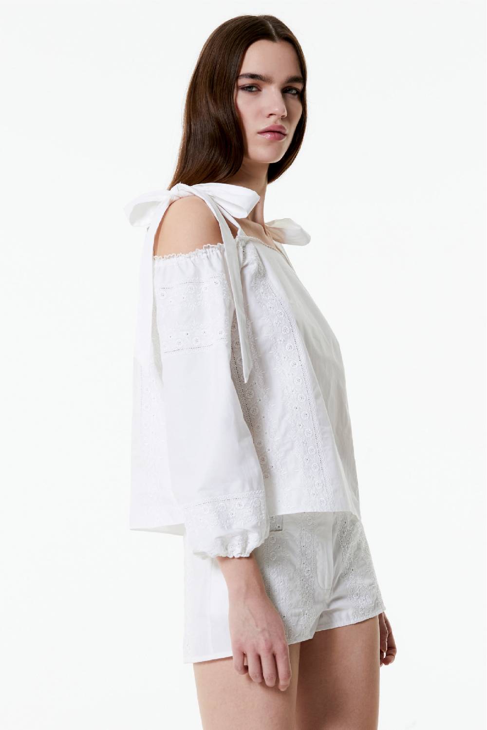 Kristina Ti ELSA - Blouse Fiesta Italy