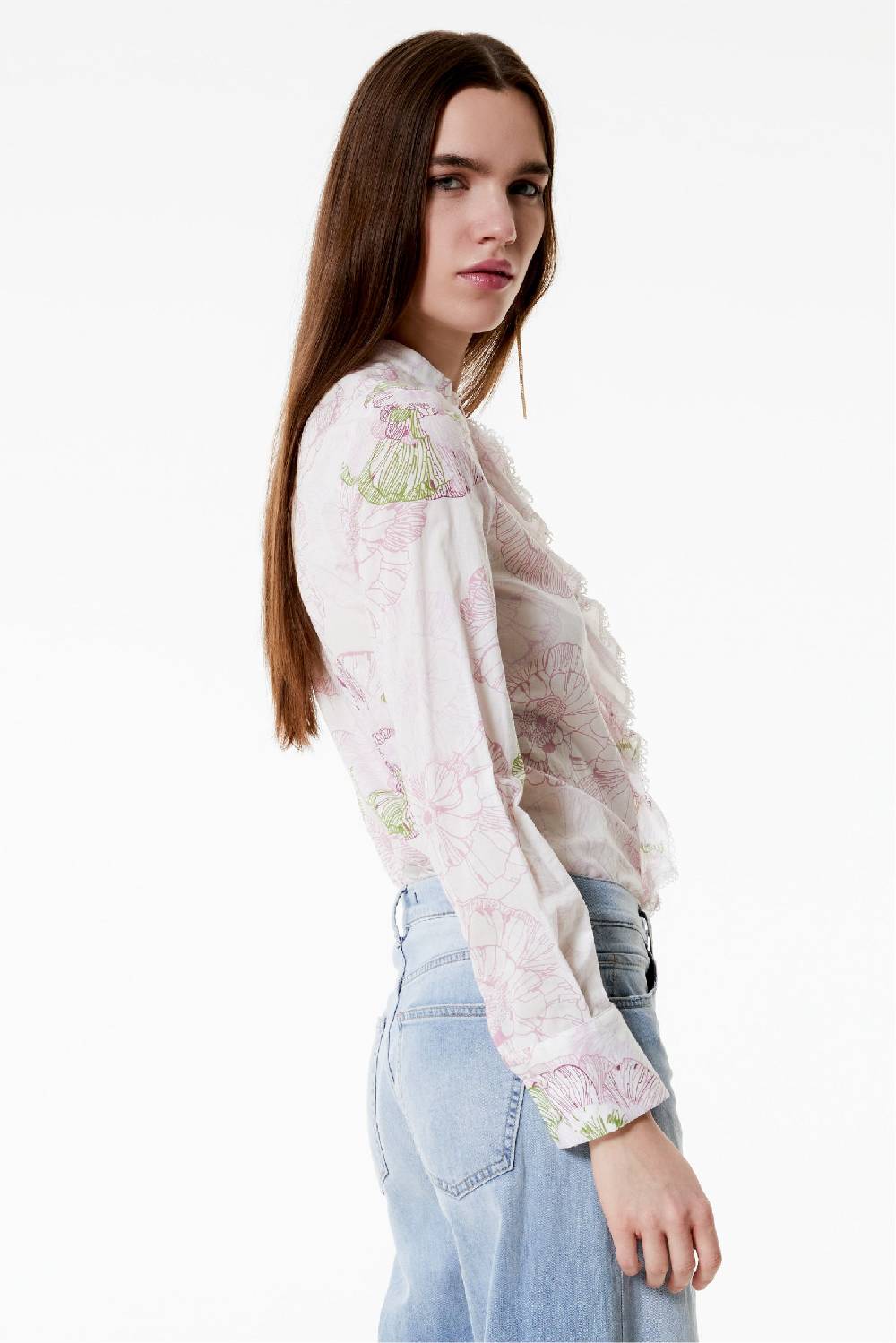 Kristina Ti MIRIAM - Shirt Allegra Italia
