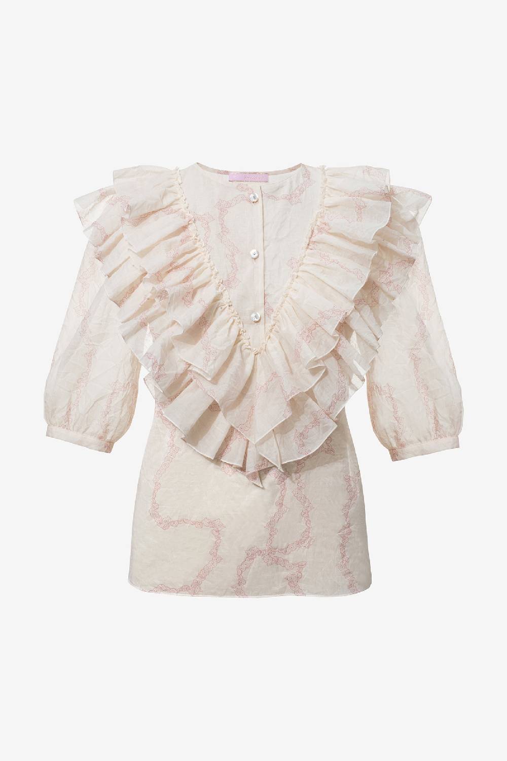 Kristina Ti KATE - Blouse Grace In Linea