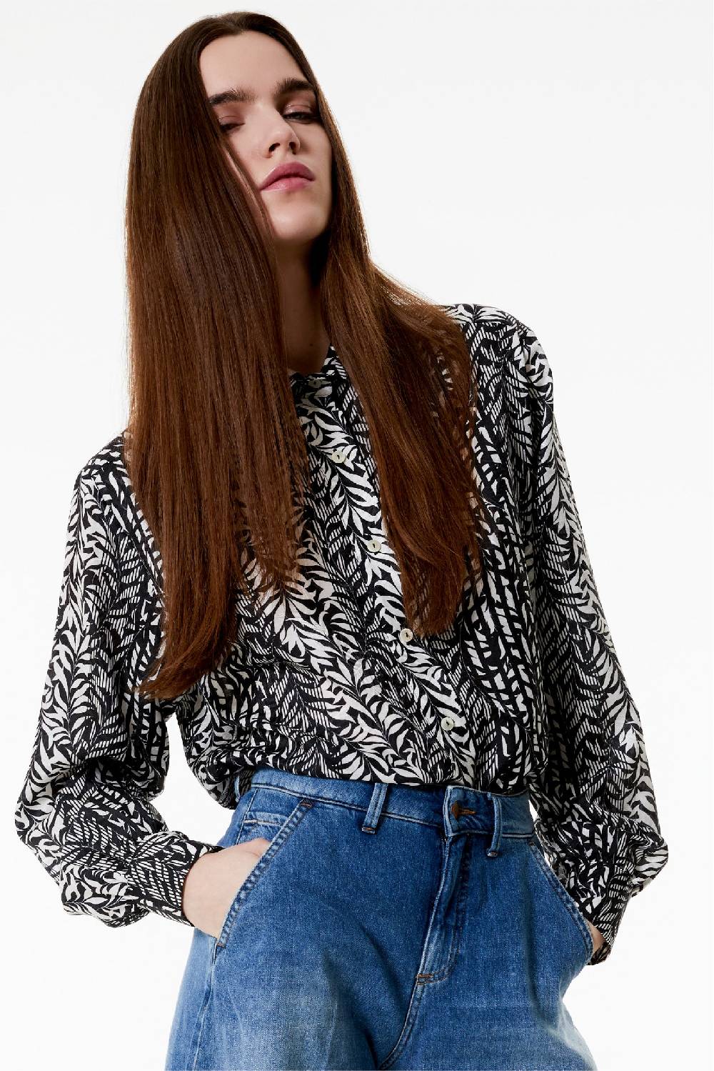 Kristina Ti PILAR - Men shirt Bamboo Acquista Ora