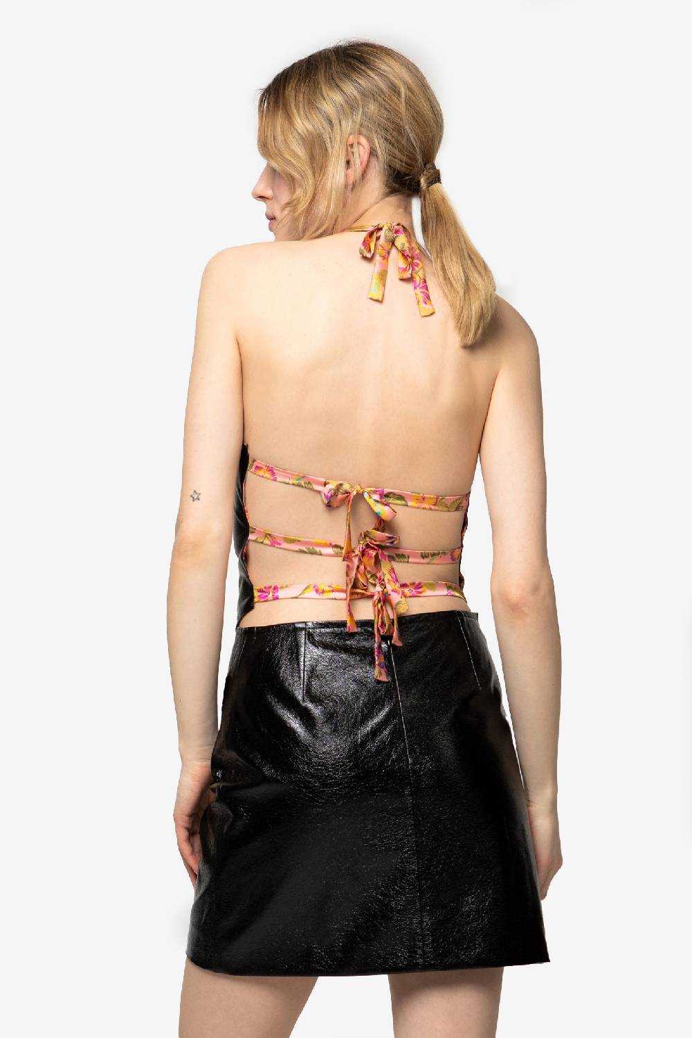 Kristina Ti JOAN - Vinyl top Shopping Online