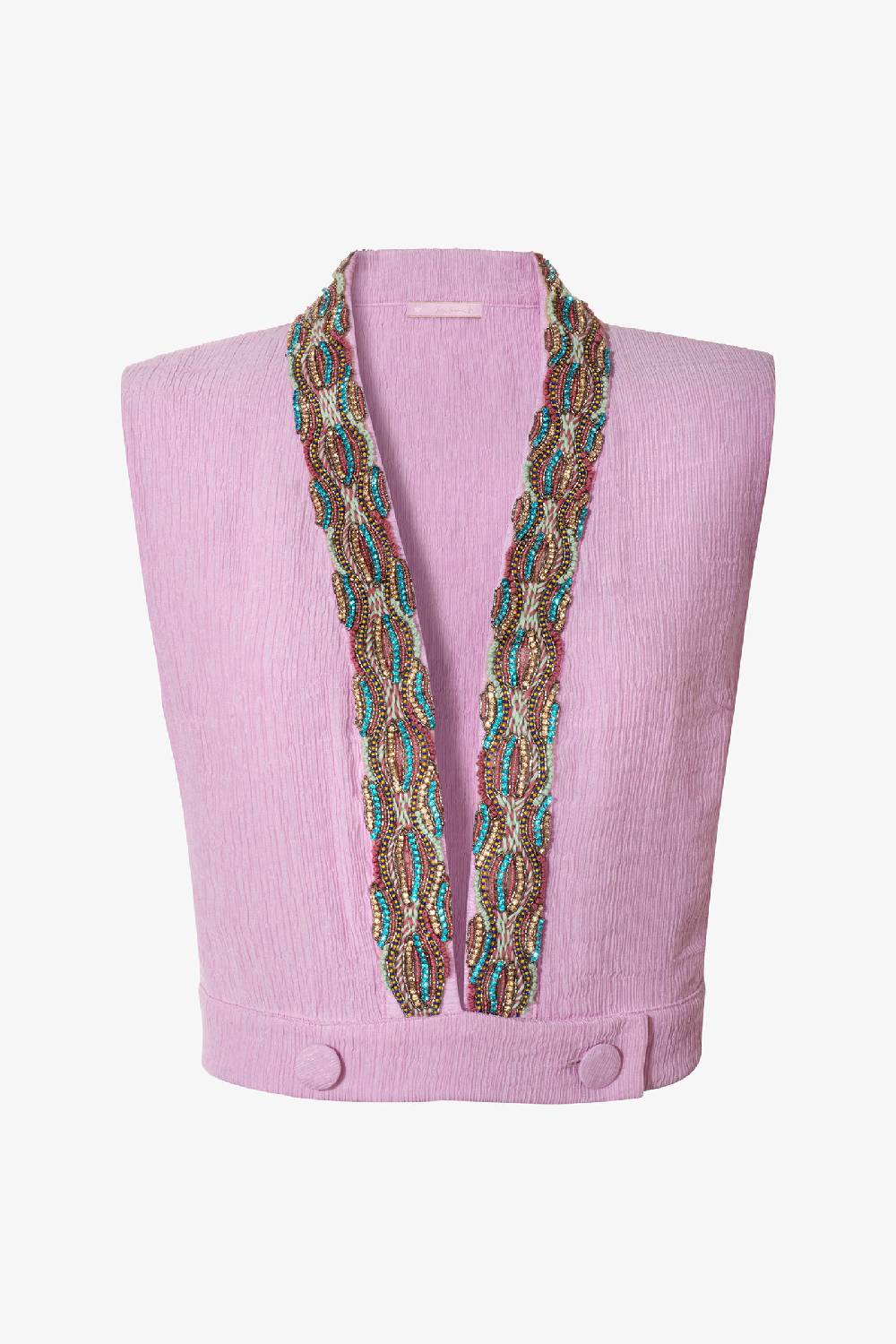 Kristina Ti ROSE - Gilet Sorbet Offerte