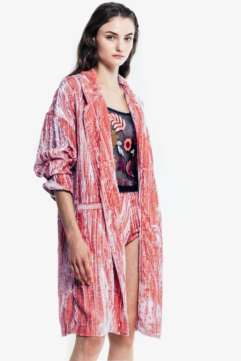 Kristina Ti DALIA - Midi overcoat I Più Venduti
