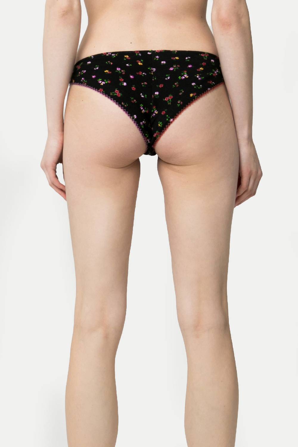 Kristina Ti MAYA - Microfloral briefs in jersey Spedizione Gratuita