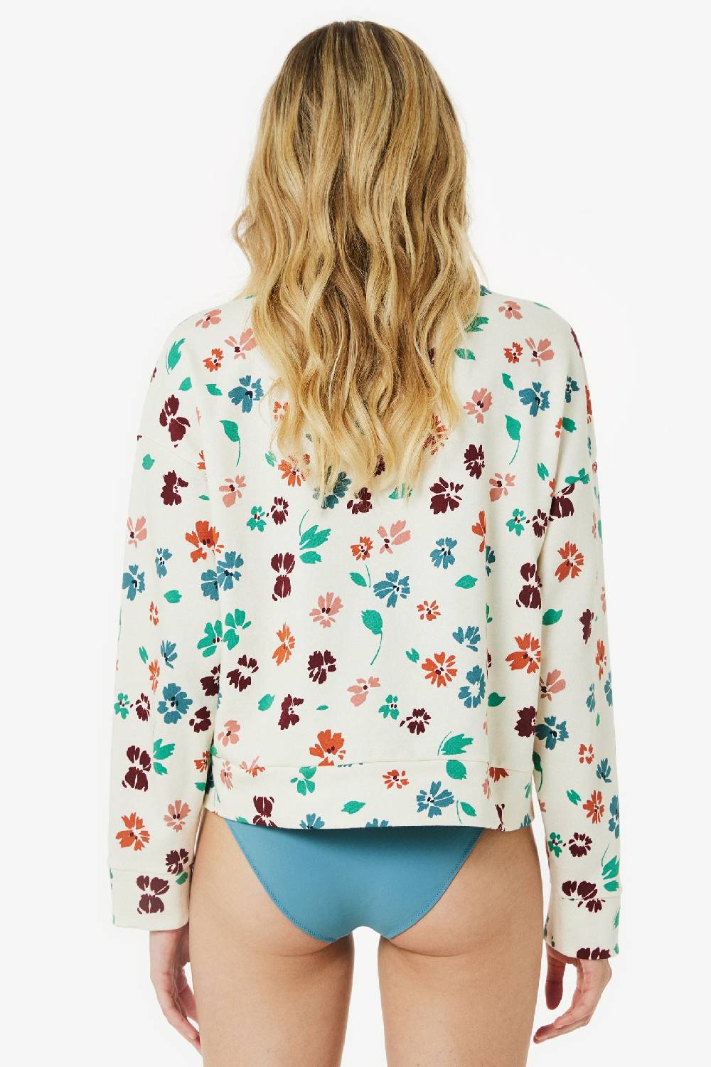 Kristina Ti FLAMINIA – Sweatshirt Flora Shopping Online