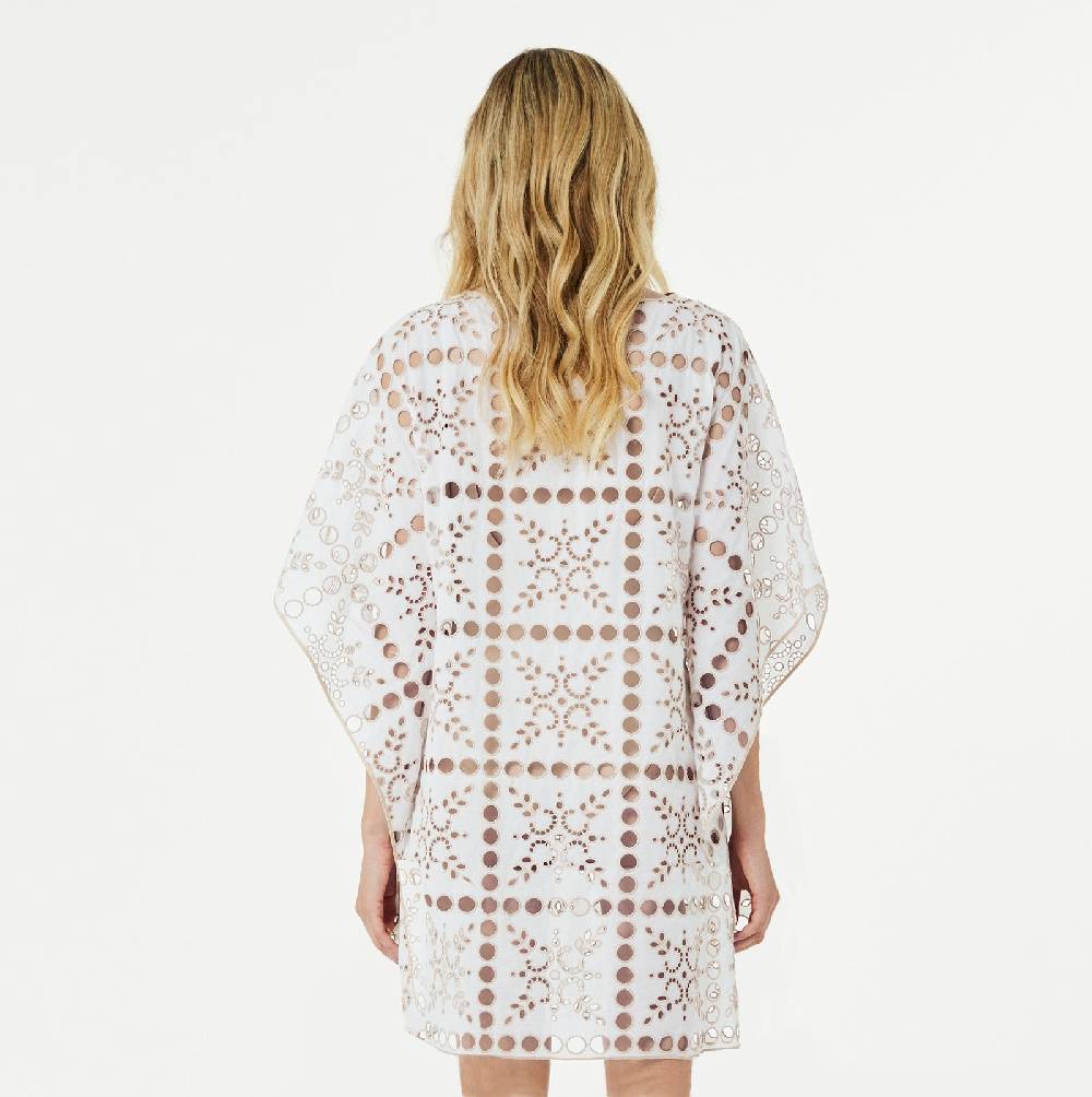 Kristina Ti FIAMMETTA - Short caftan Luce Novità