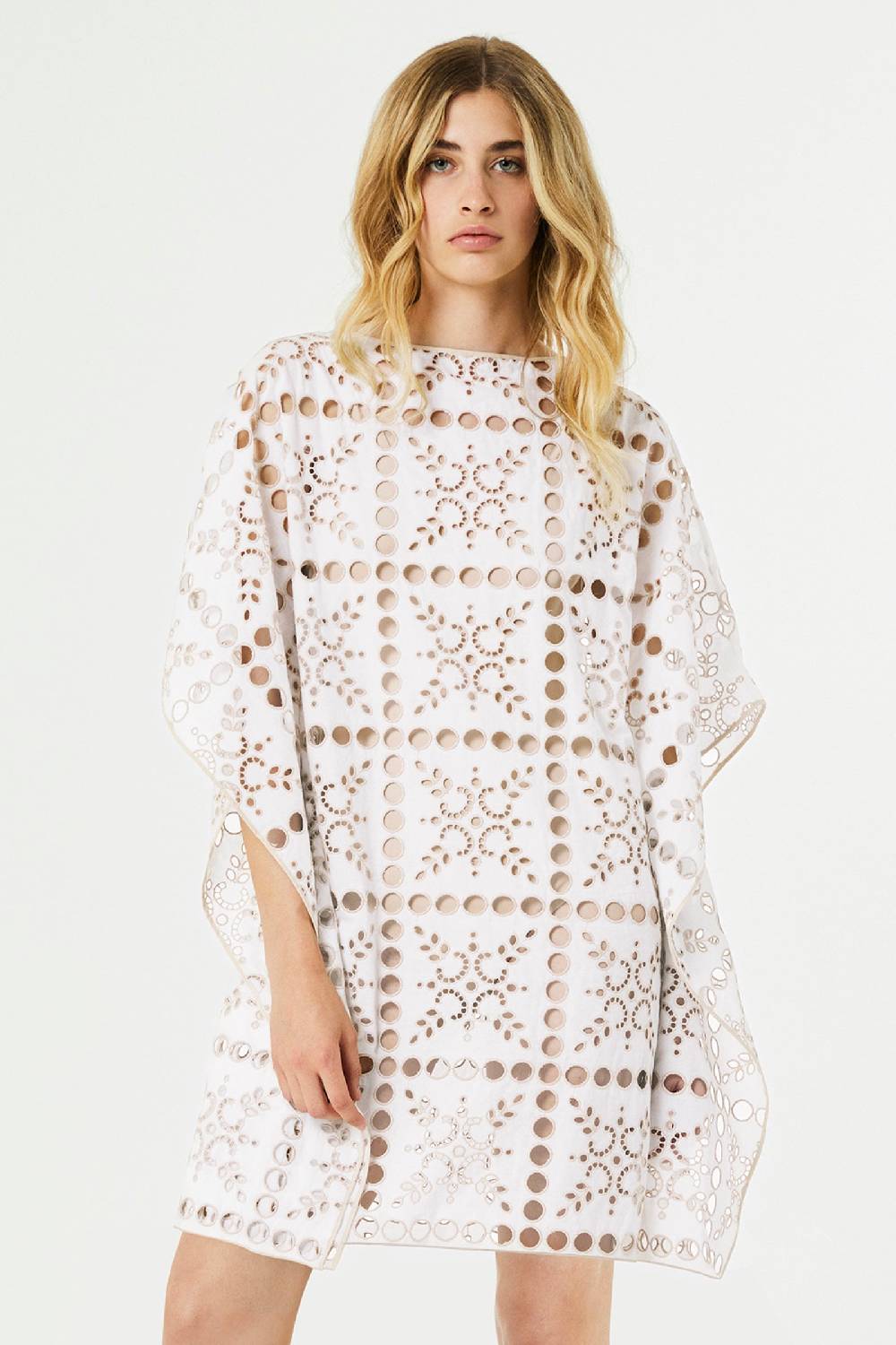 Kristina Ti FIAMMETTA - Short caftan Luce Novità