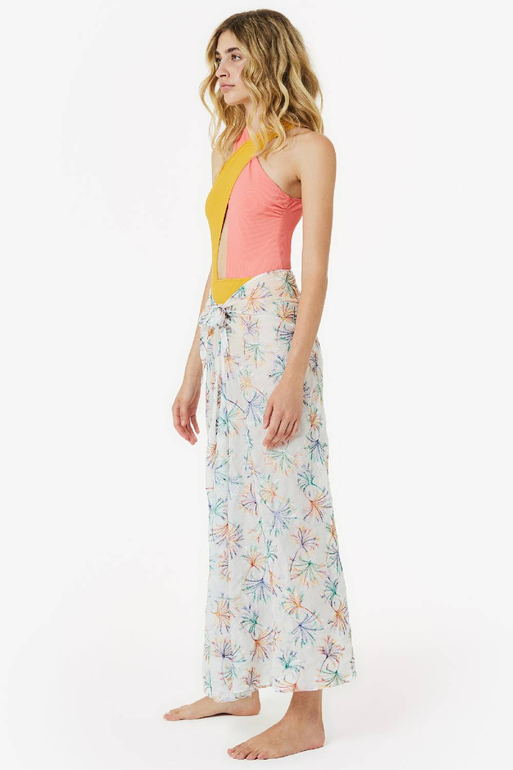 Kristina Ti ELLA - Pareo skirt Rainbow Sconto