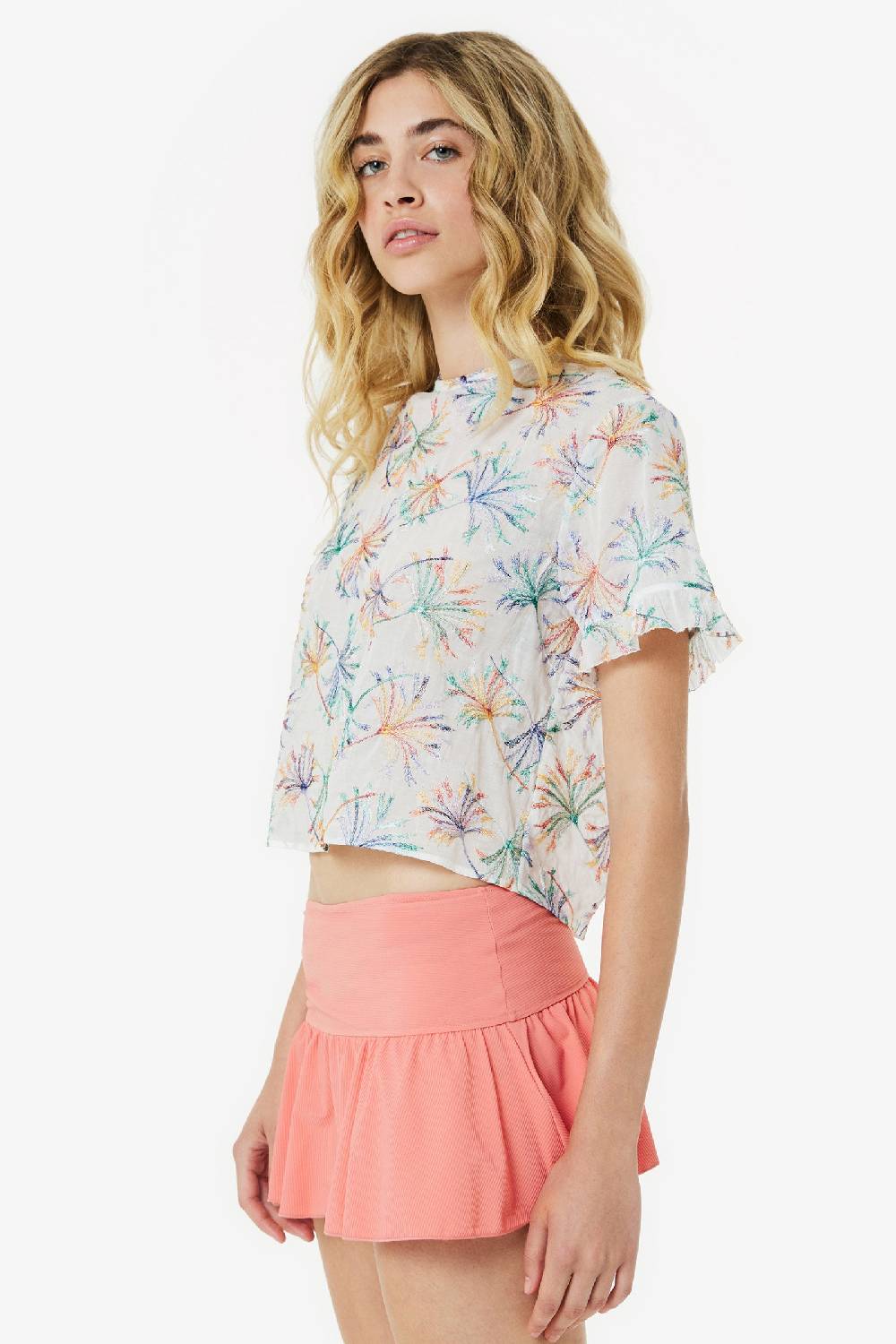 Kristina Ti MELODY - T-shirt Rainbow Offerta