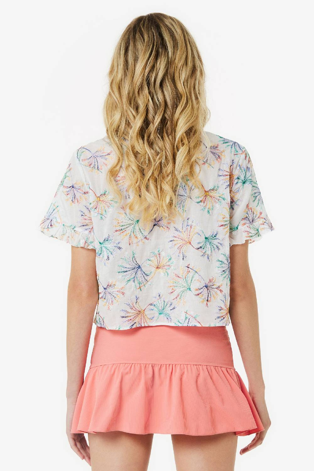Kristina Ti MELODY - T-shirt Rainbow Offerta