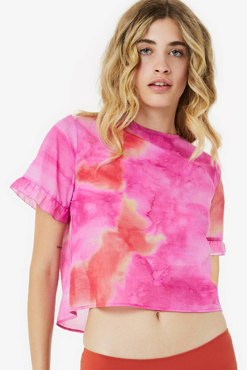 Kristina Ti PETRA - T-shirt Shadows Offerte