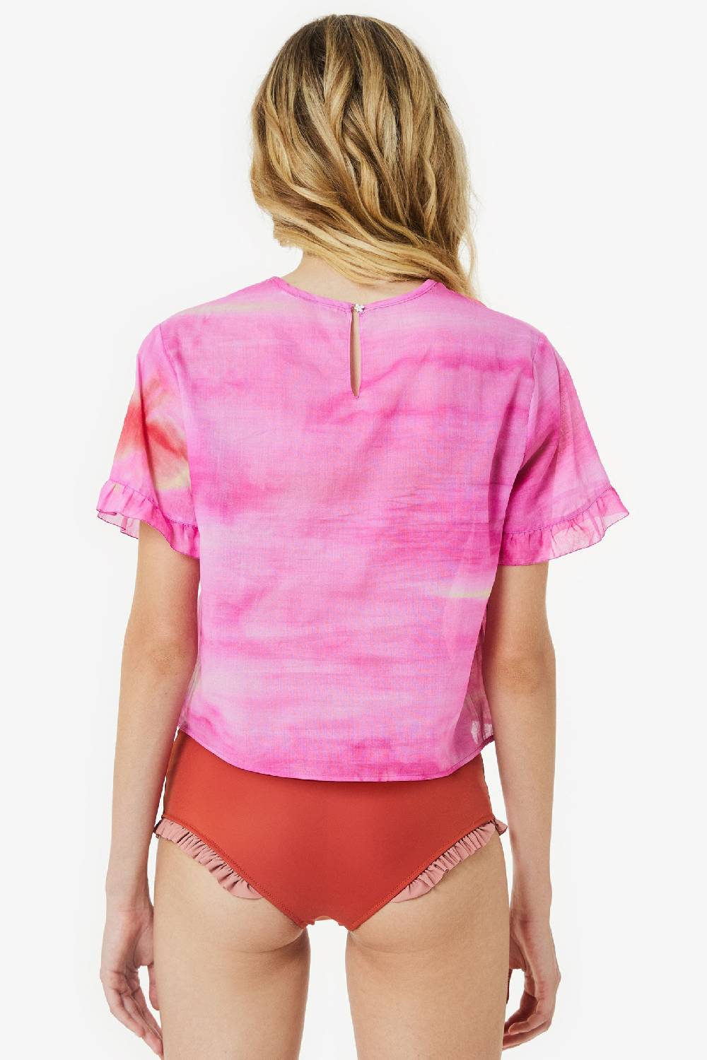 Kristina Ti PETRA - T-shirt Shadows Offerte