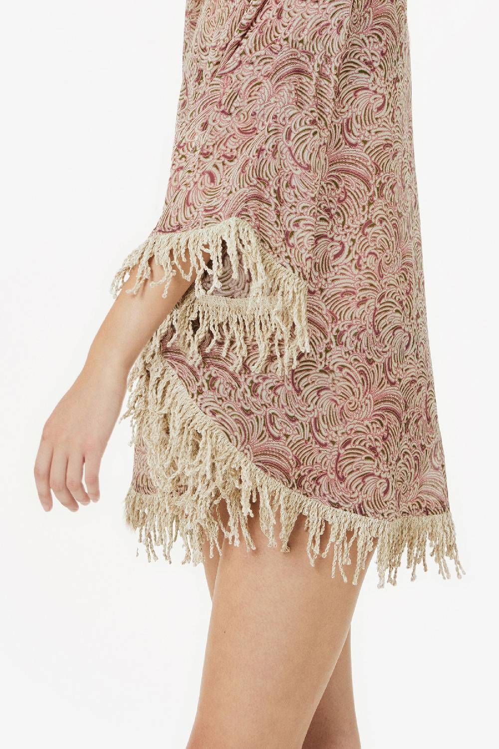 Kristina Ti ETNA – Poncho Coralline Vendite Flash