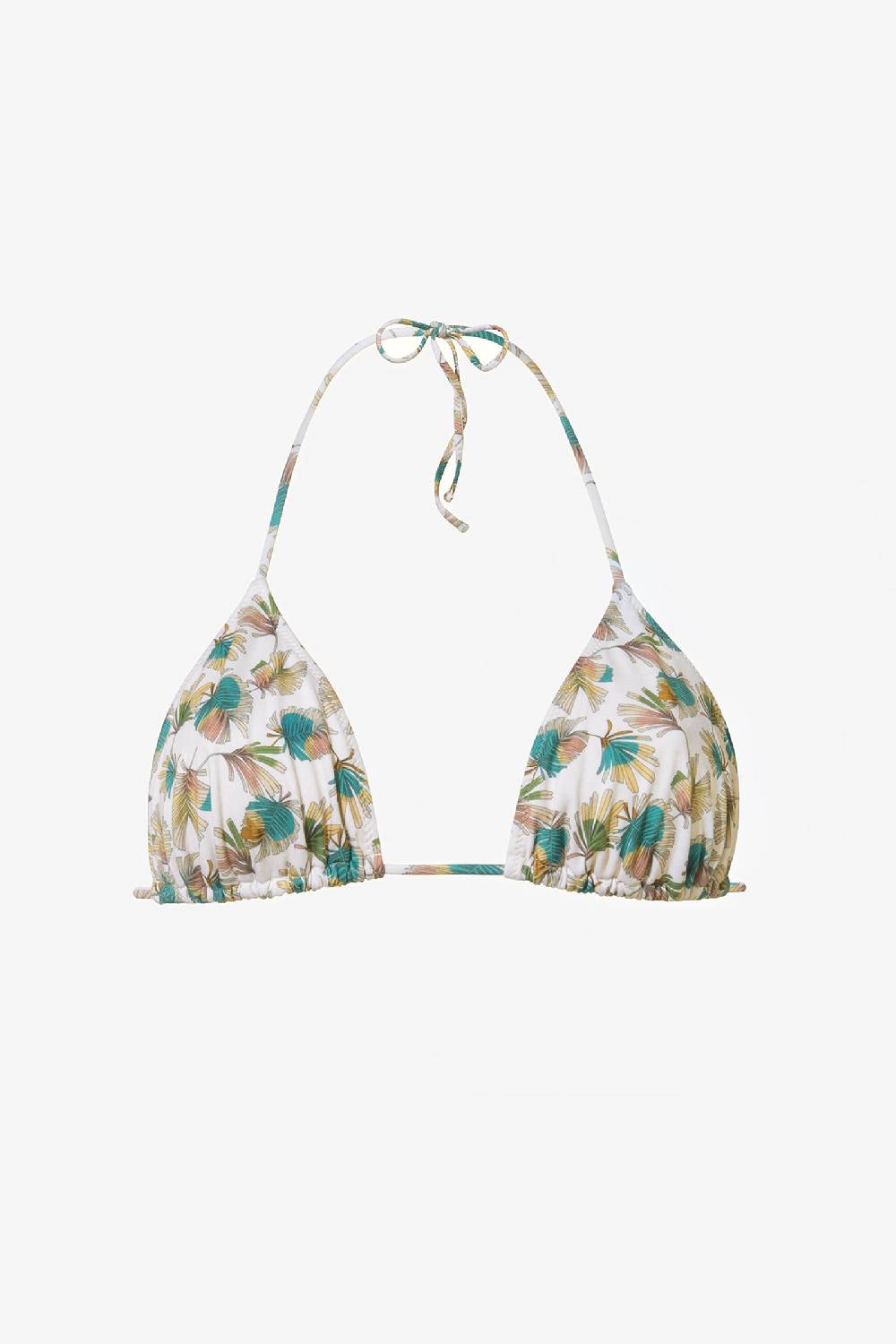 Kristina Ti IRIDE - Bikini top Foliage Convenienza