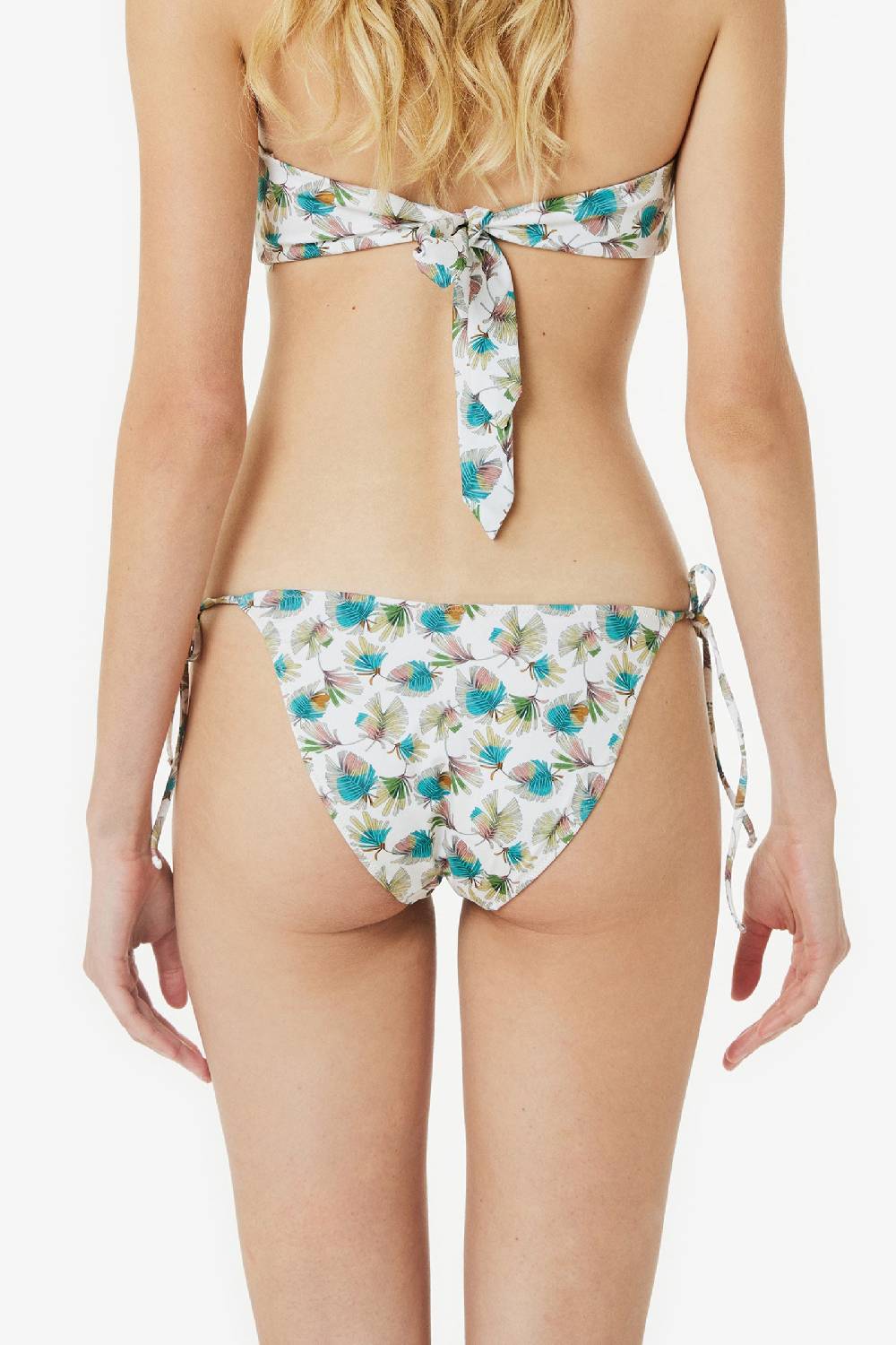 Kristina Ti MARISTELLA - Bikini bottom Foliage Presa