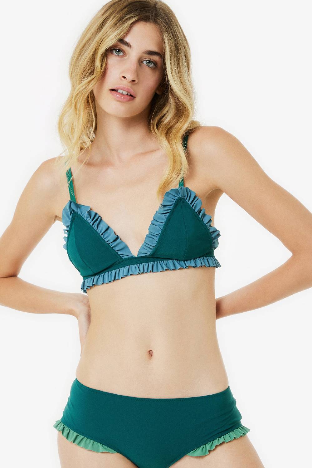 Kristina Ti MIA - Slip Bikini Terra&Cielo Economico