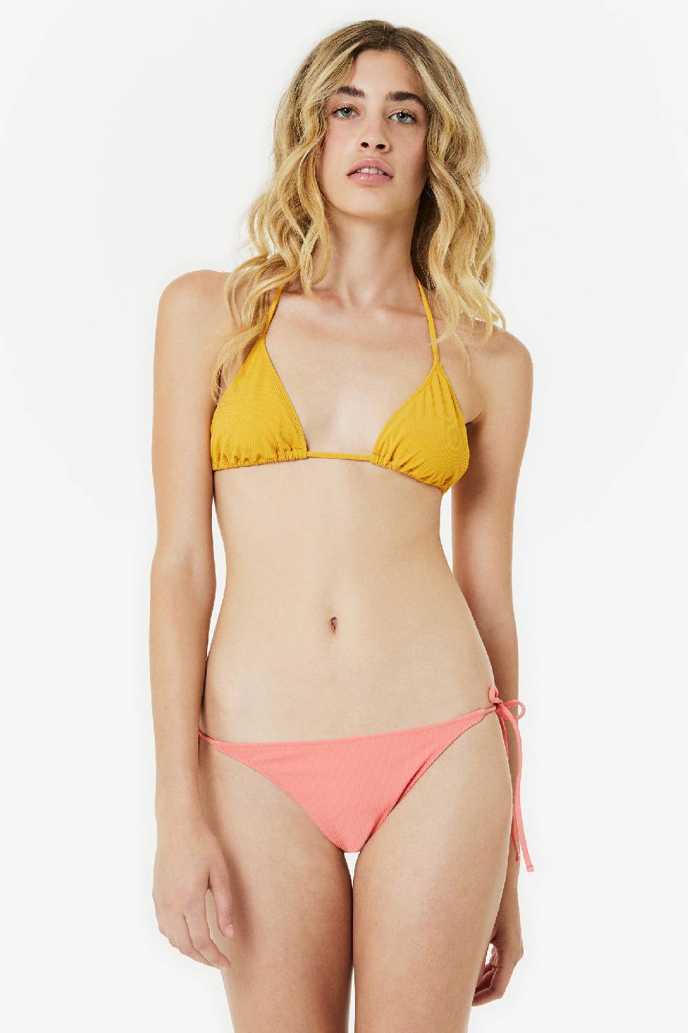 Kristina Ti DAISY - Slip bikini Sunset In Vendita