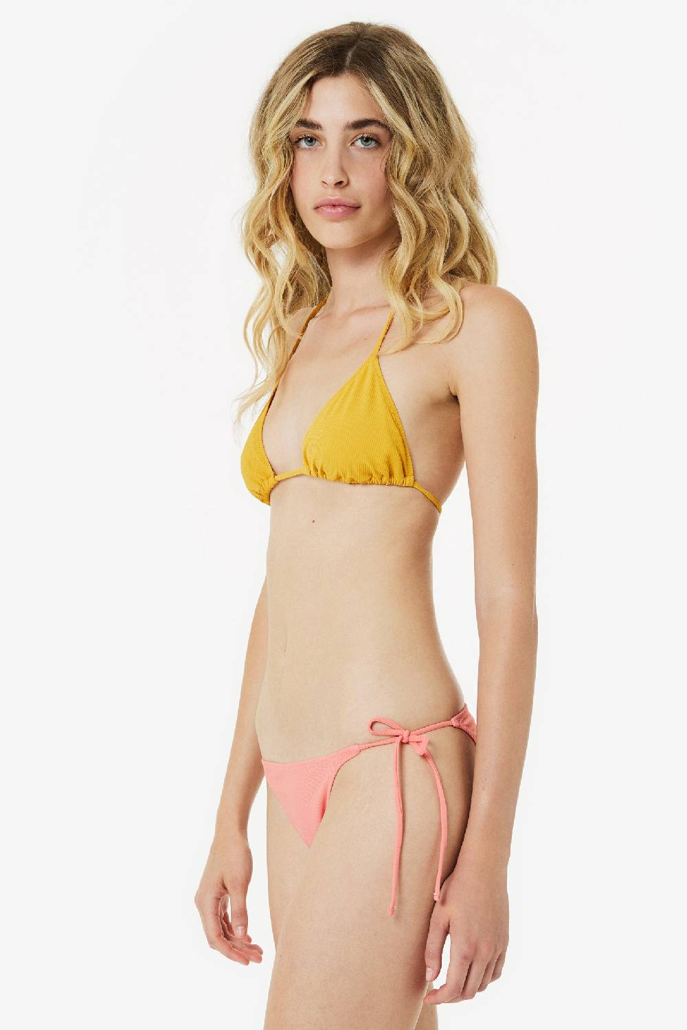 Kristina Ti DAISY - Slip bikini Sunset In Vendita