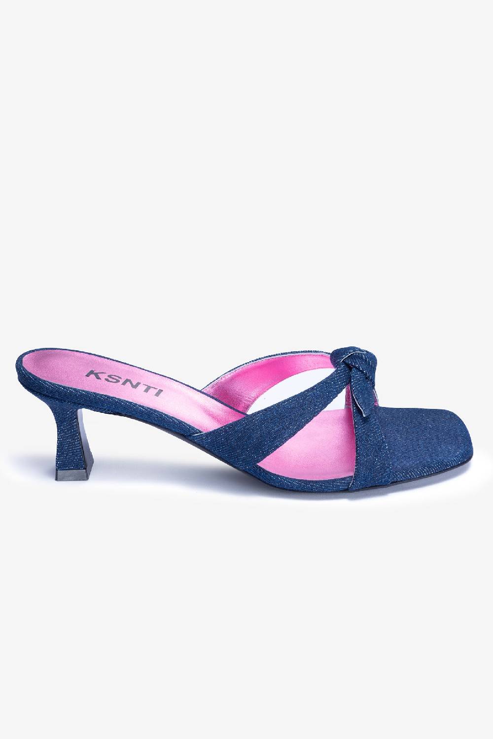 Kristina Ti RAMONA - Denim sandals 2025