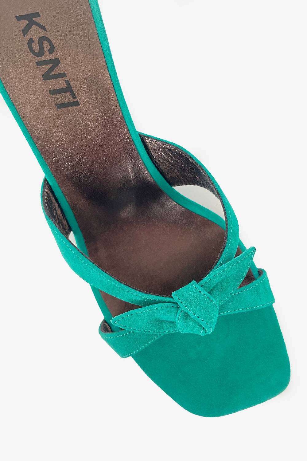 Kristina Ti KARINA - Four-leaf clover Qualità