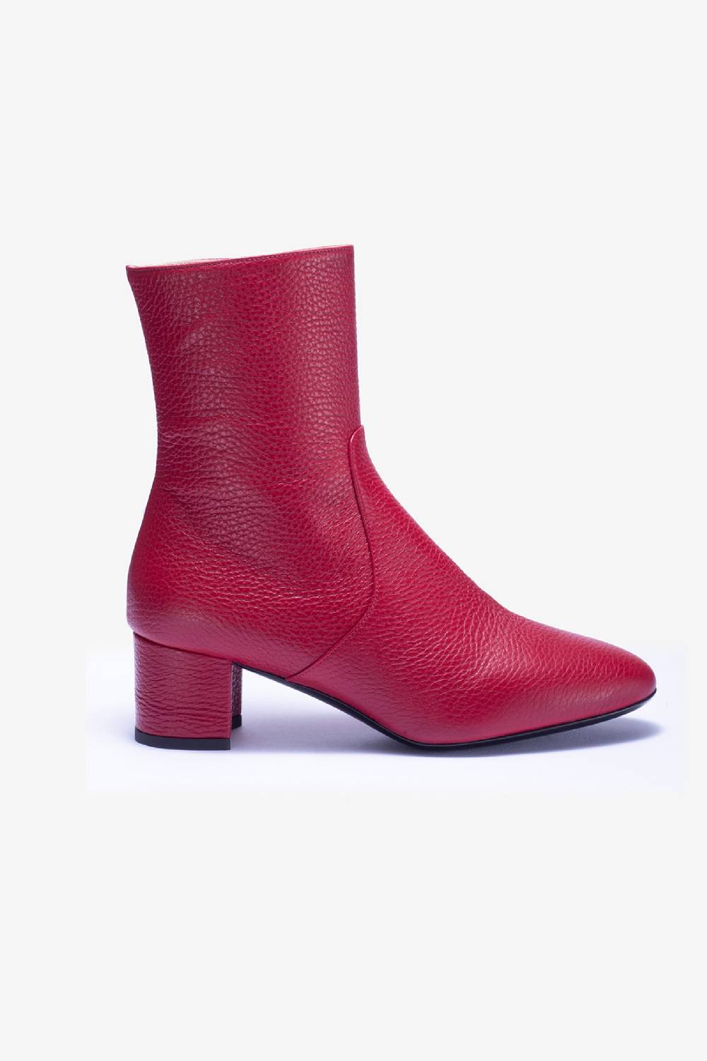 Kristina Ti ATHENA - Red ankle boot Sottocosto