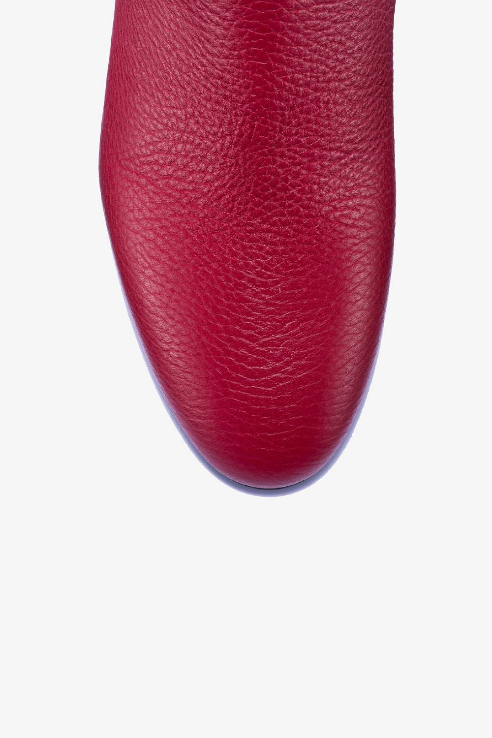 Kristina Ti ATHENA - Red ankle boot Sottocosto