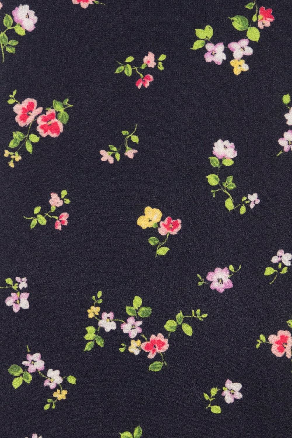 Kristina Ti FEDERICA - KTI flower tights In Saldo