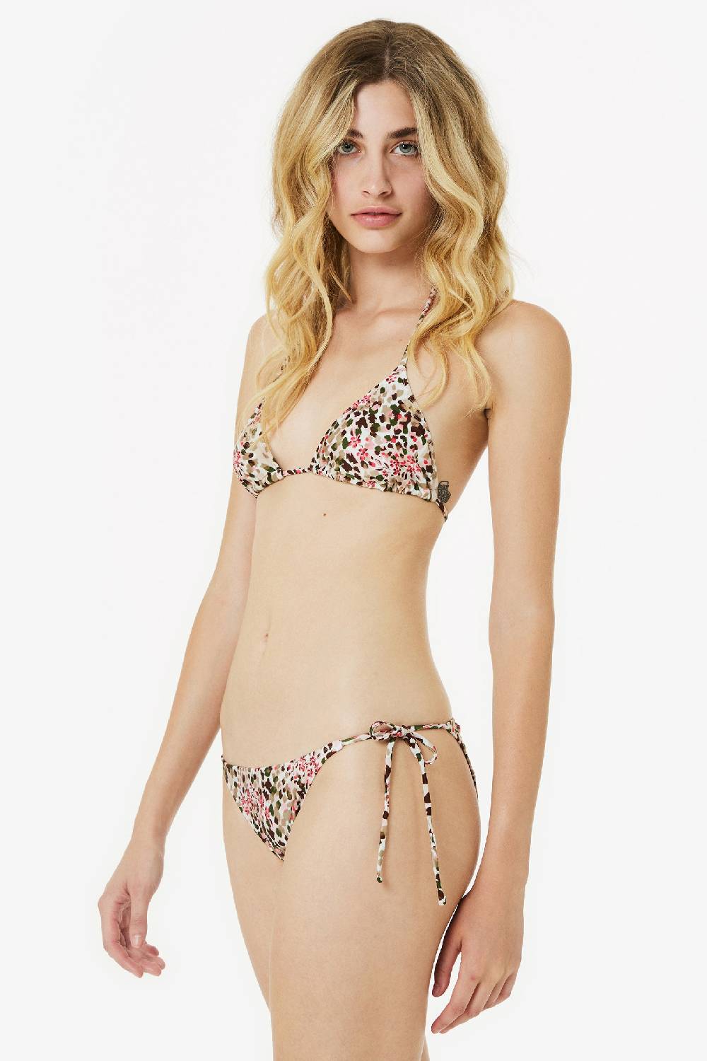 Kristina Ti ARIA - Bikini top Brushed Italia