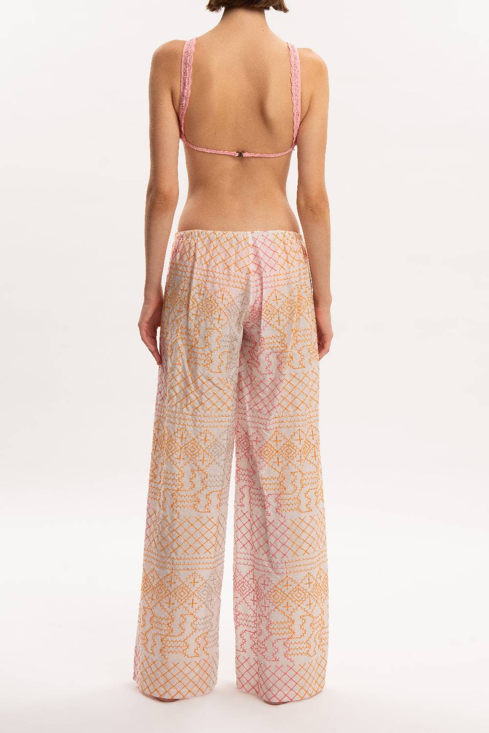 Kristina Ti OTTAVIA - Trousers Vintage Vendita