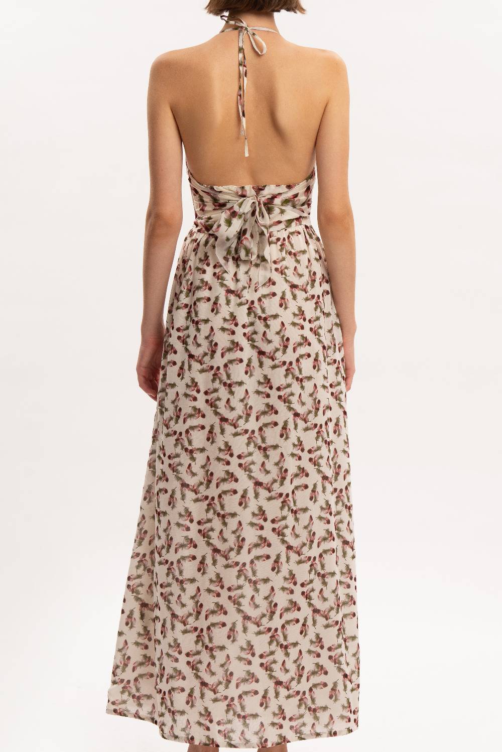 Kristina Ti IOLANDA - Cut-out dress Vintage Promozione Limitata