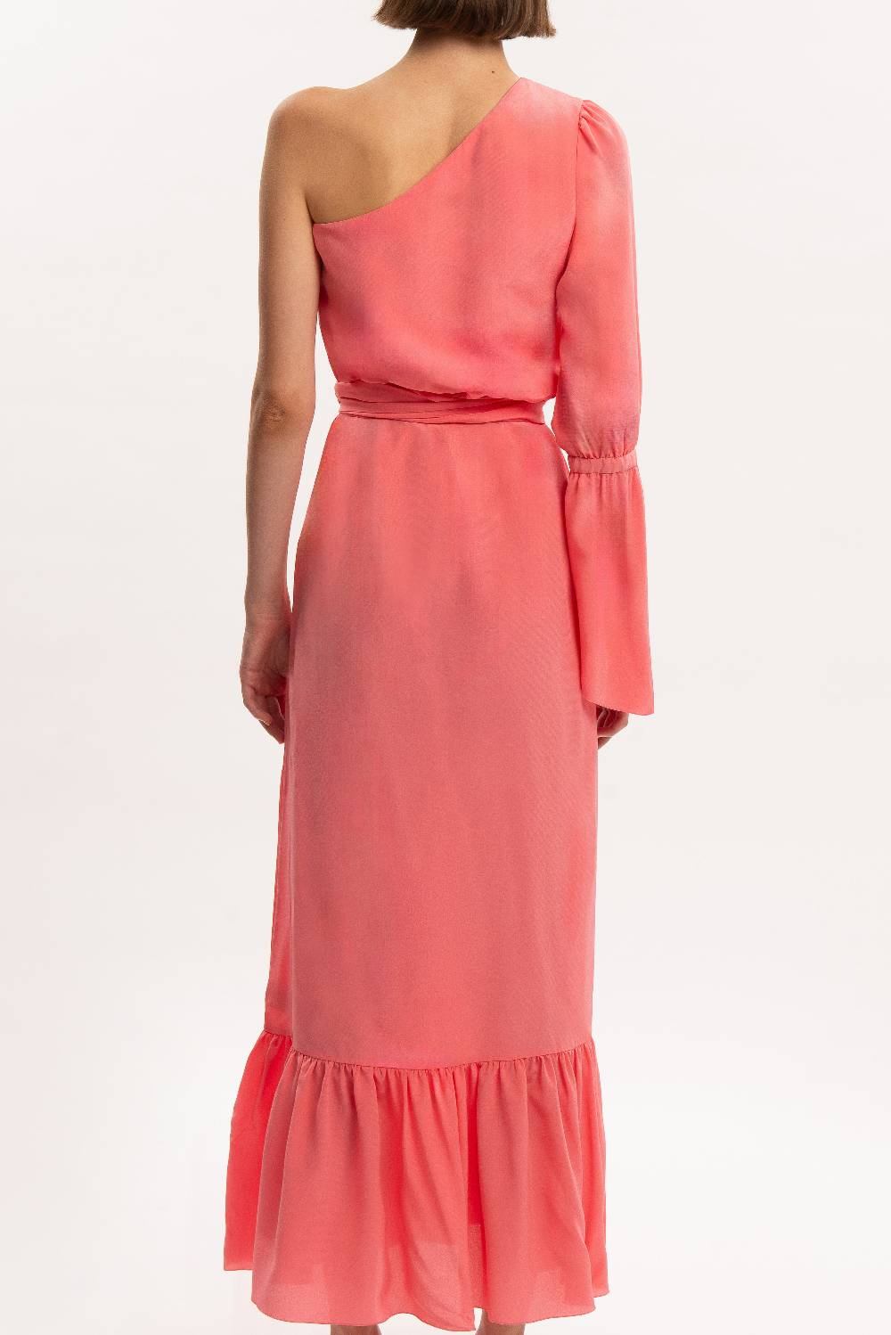 Kristina Ti LUISA - Silk dress Vintage Convenienza