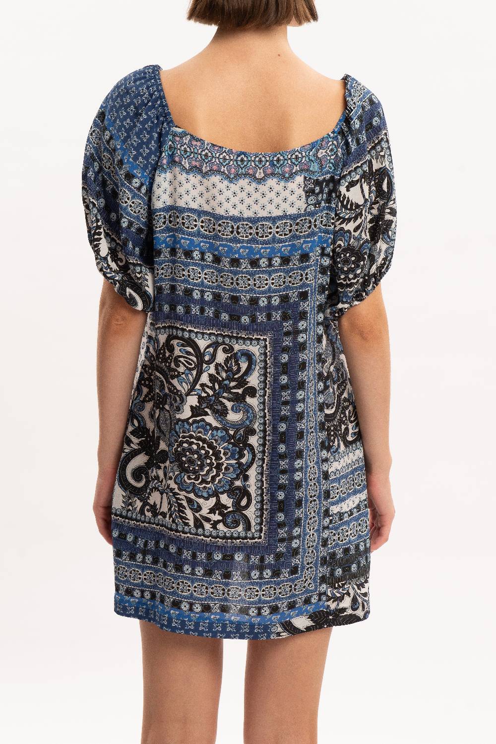 Kristina Ti CLOTILDE - Mini dress Vintage Presa