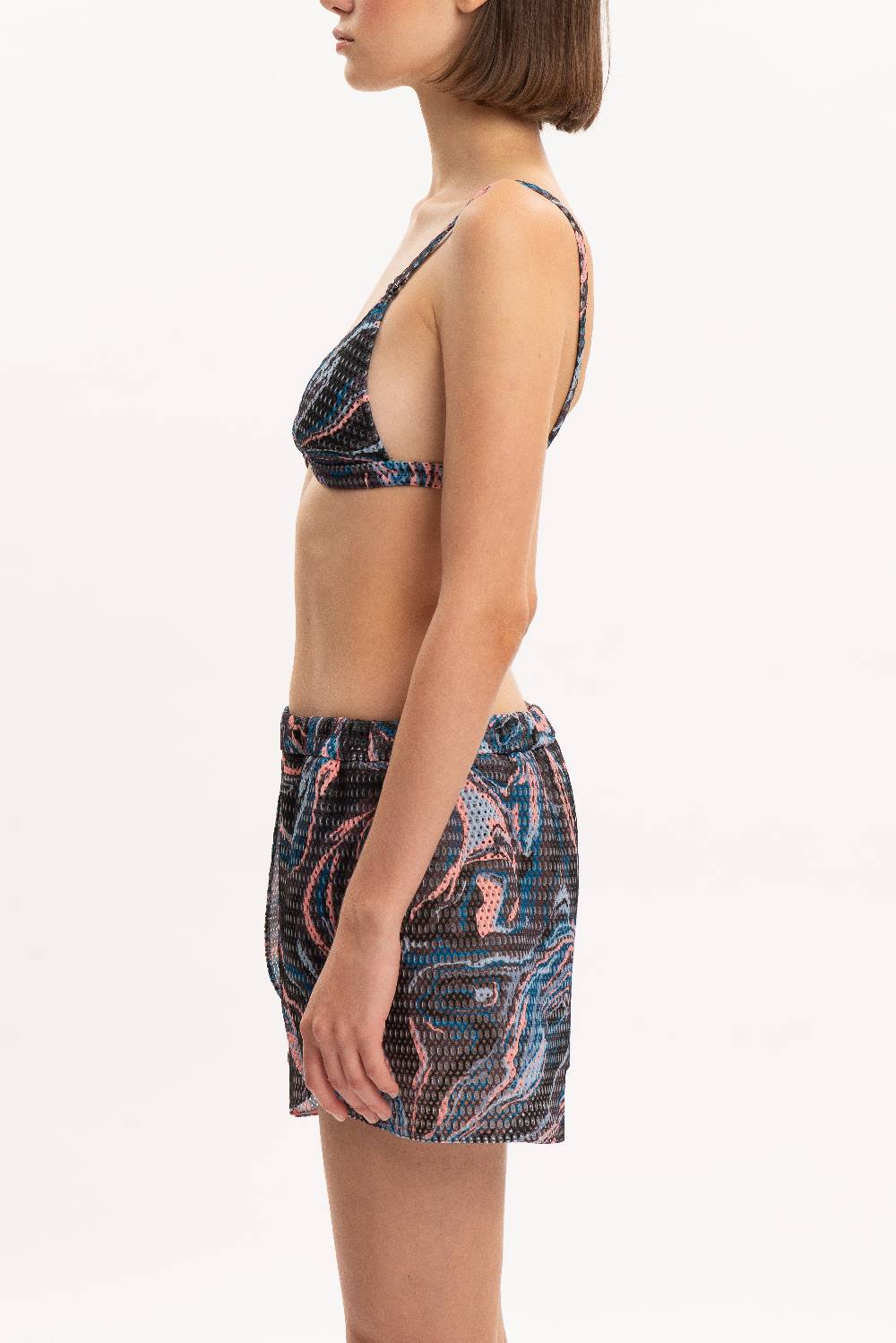 Kristina Ti ADELE - Shorts Vintage Offerta