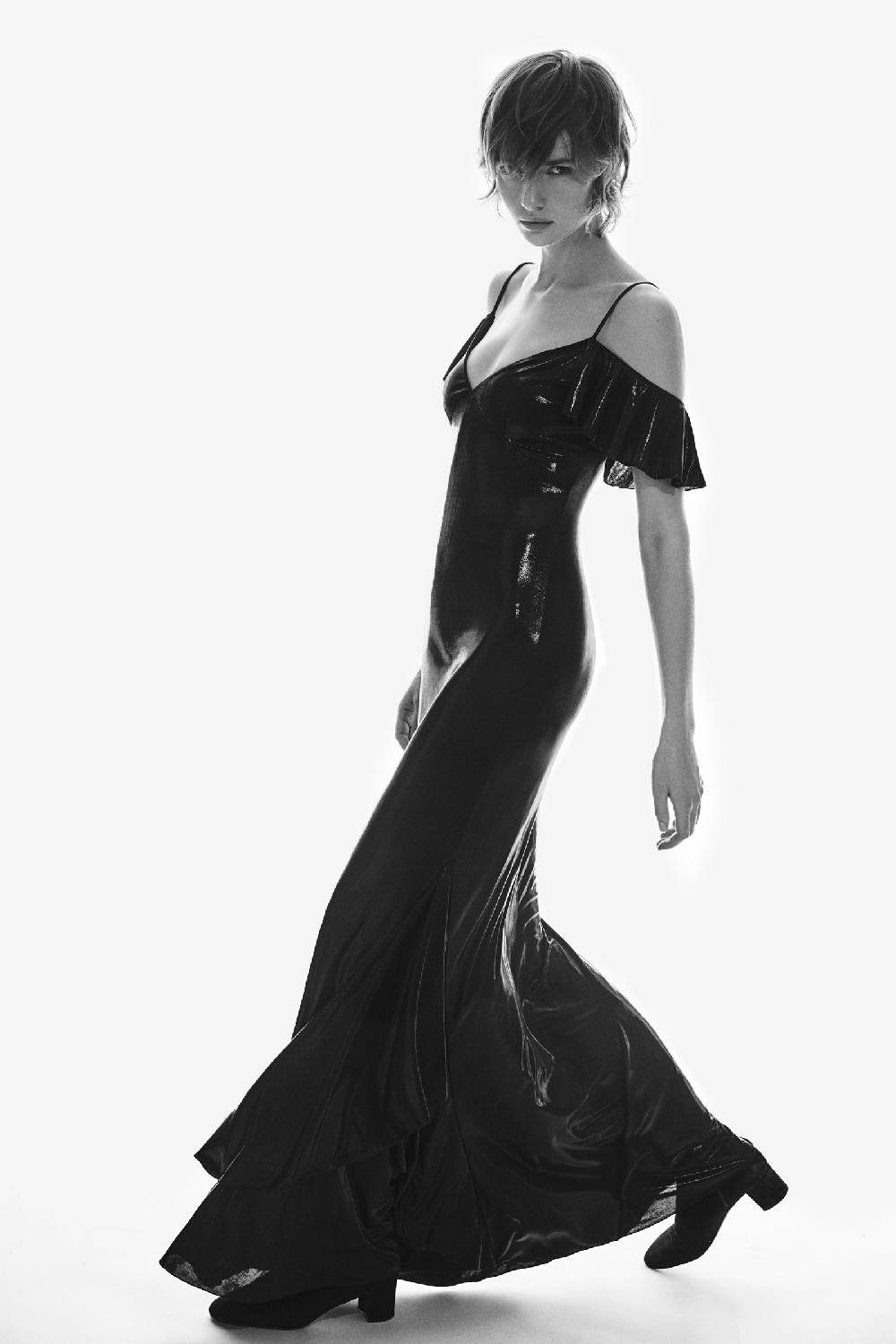Kristina Ti MAGDALENA - Jersey dress Economico