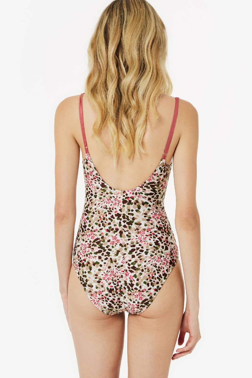Kristina Ti TITILA - One-piece Brushed Italia