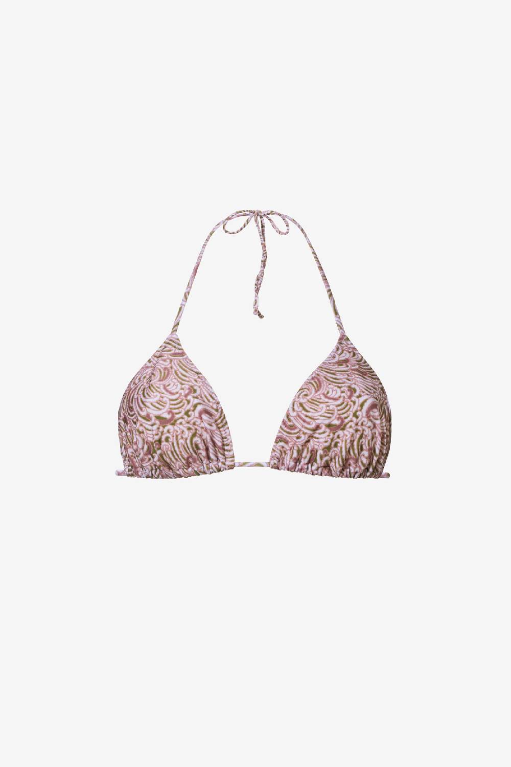 Kristina Ti PALMA - Top bikini Coralline 2025