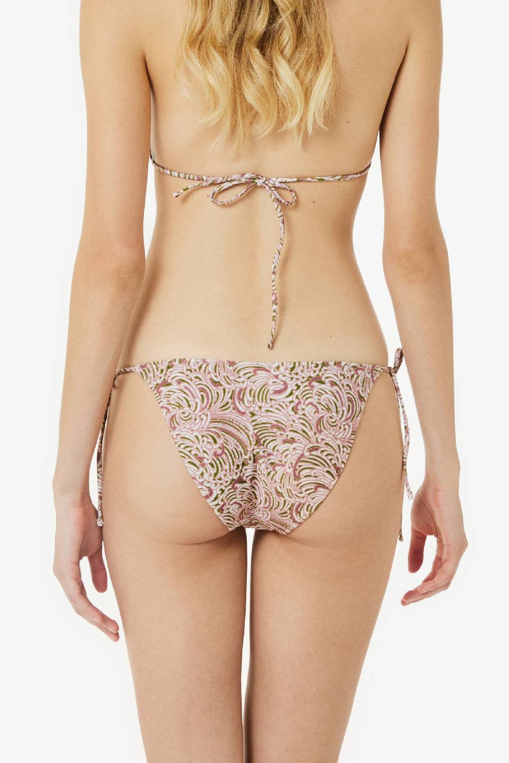 Kristina Ti CIELO - Slip bikini Coralline Nuovo