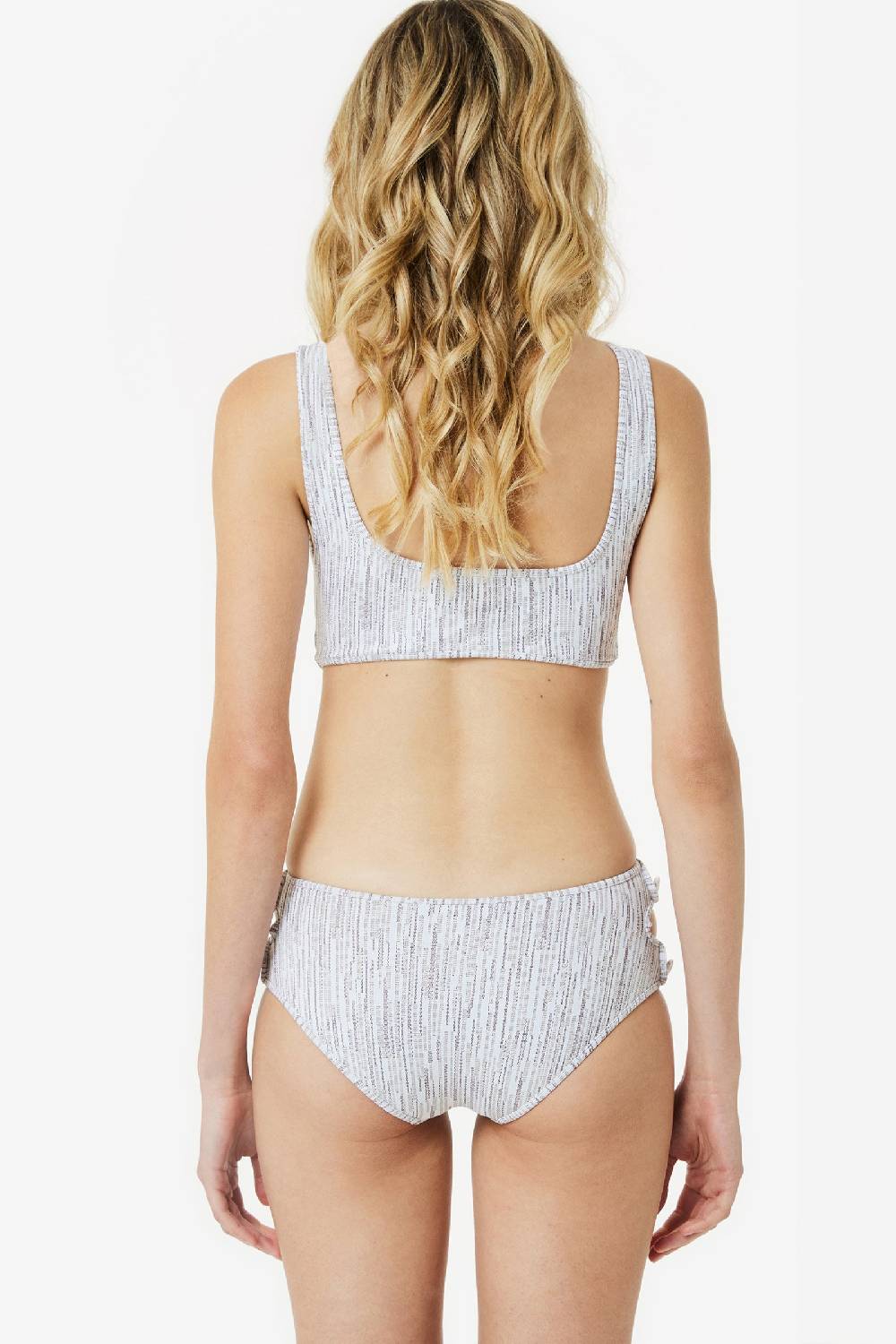 Kristina Ti HALLA - One-piece cut-out Sparkle Shopping online