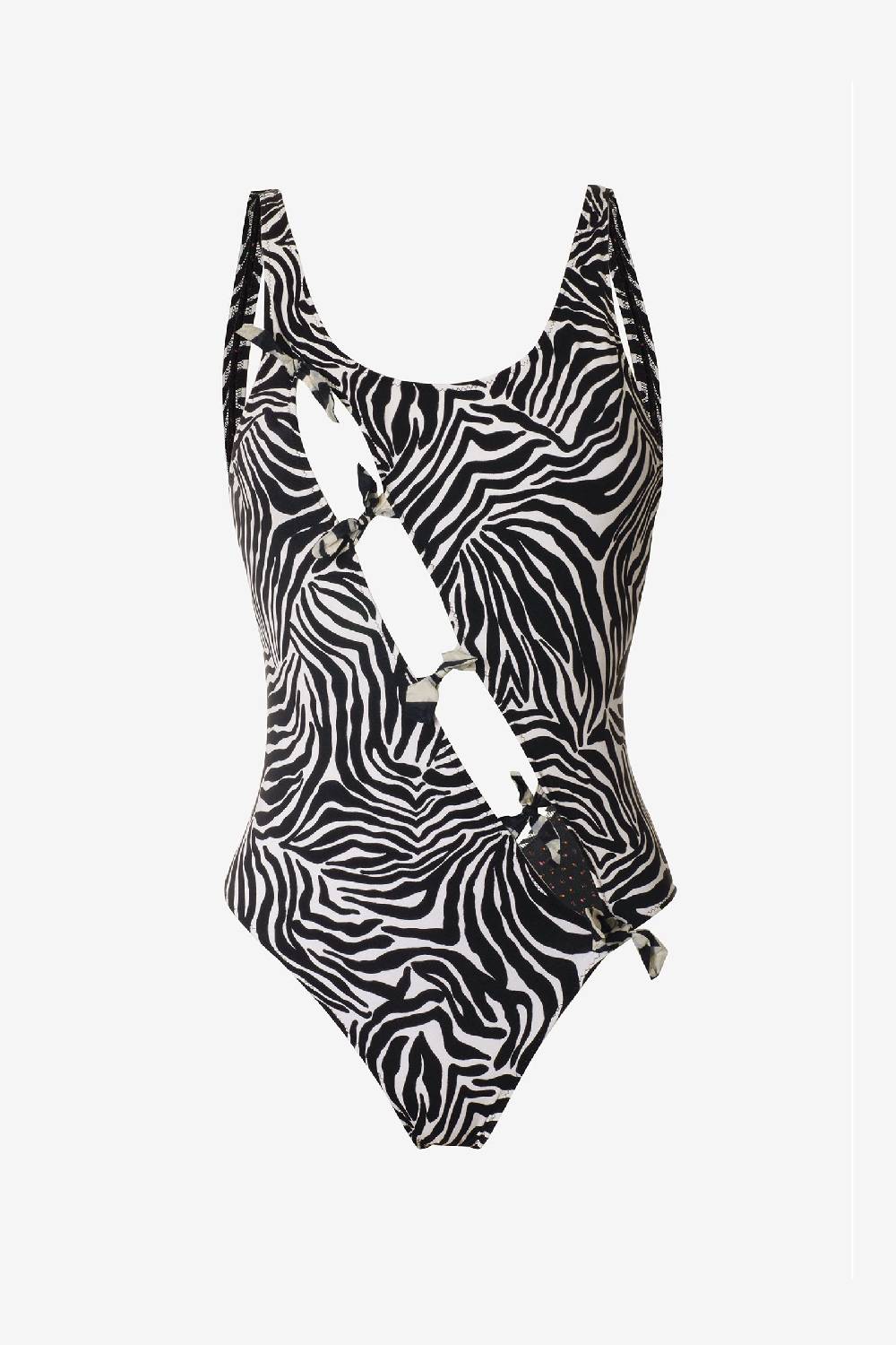 Kristina Ti MARTINICA - One-piece animalier Sottocosto
